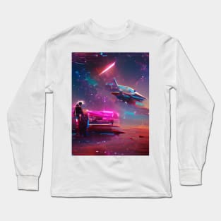 Mothership Long Sleeve T-Shirt